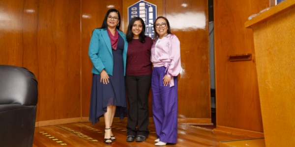 Arma ESIQIE conversatorio por Día de la Mujer y la Niña en la Ciencia 