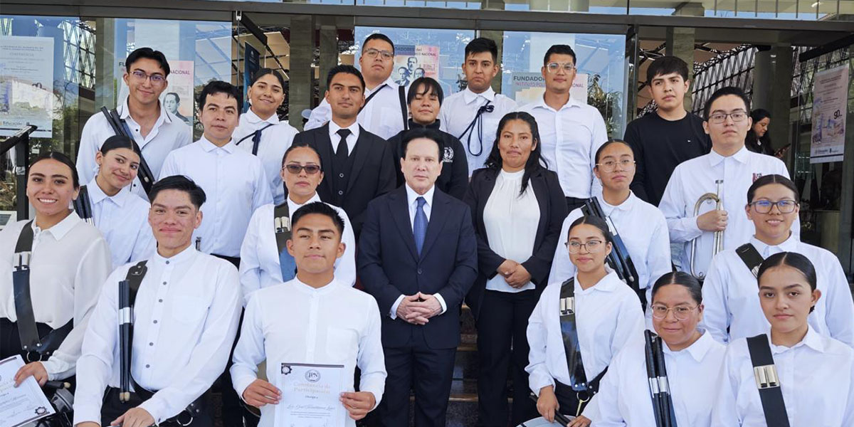 IPN, exitosa sede del Mundialito Cívico