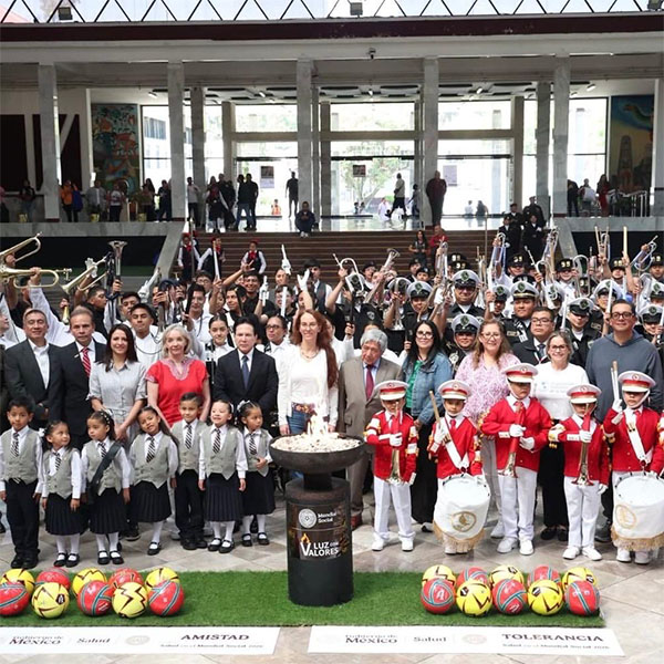 IPN, exitosa sede del Mundialito Cívico