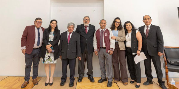 Las primeras clases en el IPN; 1937 en la memoria 