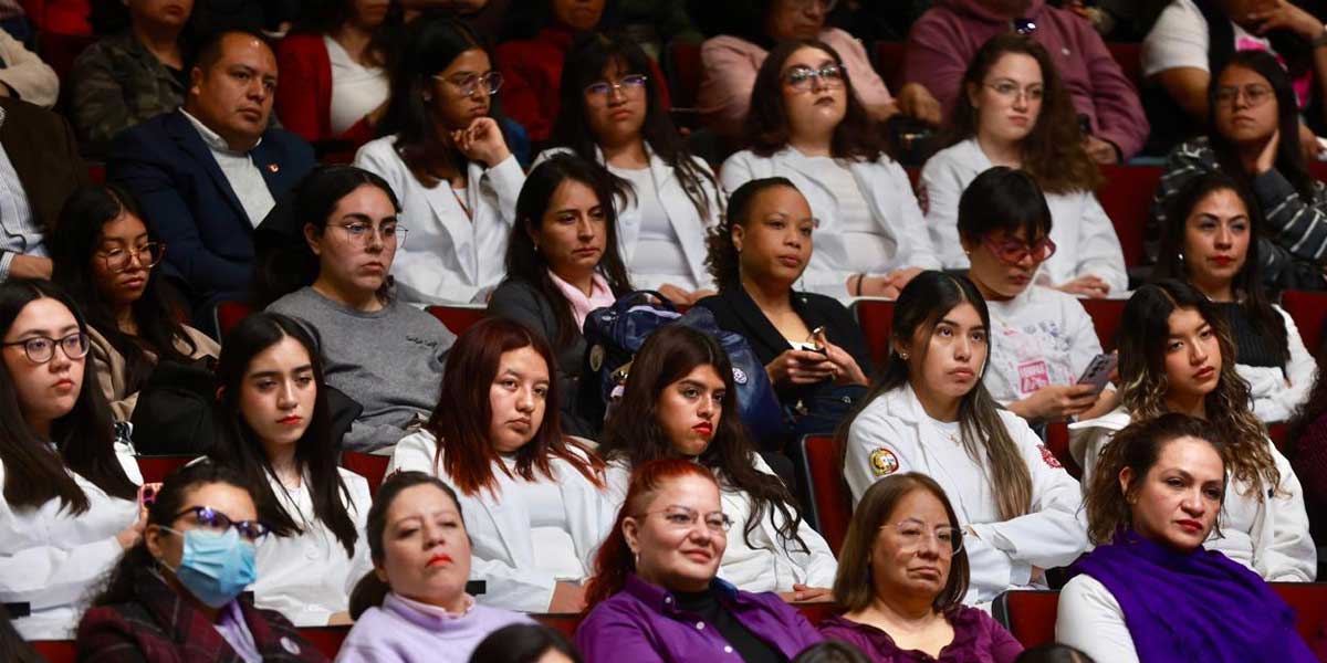 Celebra IPN Día Internacional de la Mujer y la Niña en la Ciencia