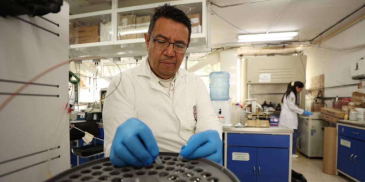 Ubica ENMH 20 pólenes alérgicos para capitalinos