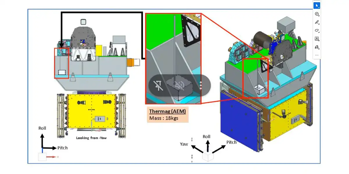 Trabaja IPN en primer vuelo satelital desde la India 
