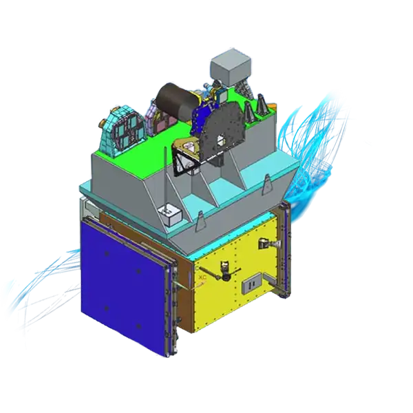 Trabaja IPN en primer vuelo satelital desde la India 