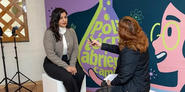 “La clave no es buscar la perfección…, sino aprender del error”: Montserrat Vázquez (ENCB)