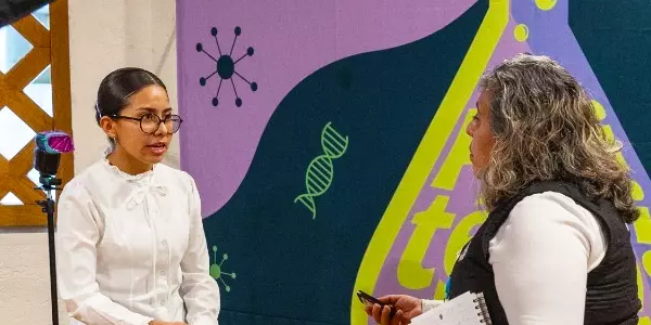 “Cuando una avanza, todas avanzamos”: Areli Almaraz Medina