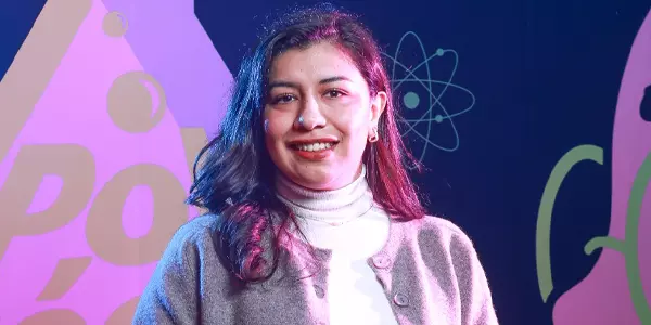 Su alma mater es la Escuela Nacional de Ciencias Biológicas (ENCB) donde se especializó en el estudio del metabolismo celular del glioblastoma.