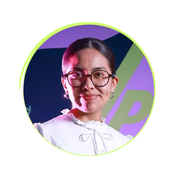 “Cuando una avanza, todas avanzamos”: Areli Almaraz Medina