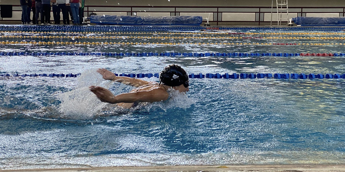  Avanza selección de equipo de Natación