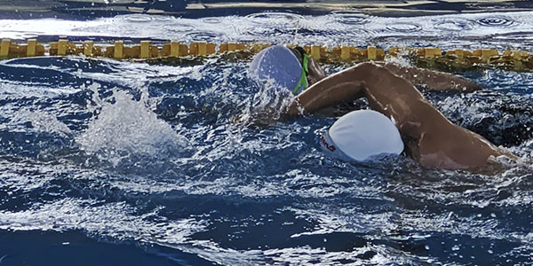  Avanza selección de equipo de Natación