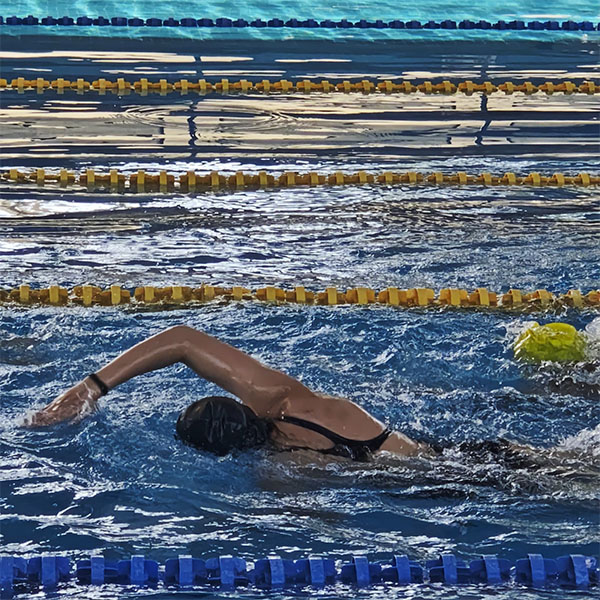  Avanza selección de equipo de Natación