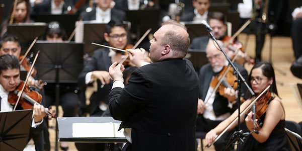 OSIPN inicia Primera Temporada de Conciertos 2026