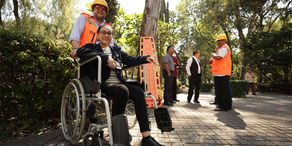 Participa IPN en simulacro