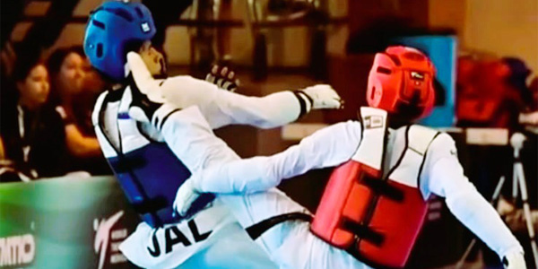 Politécnicos triunfan en selectivo nacional de Taekwondo