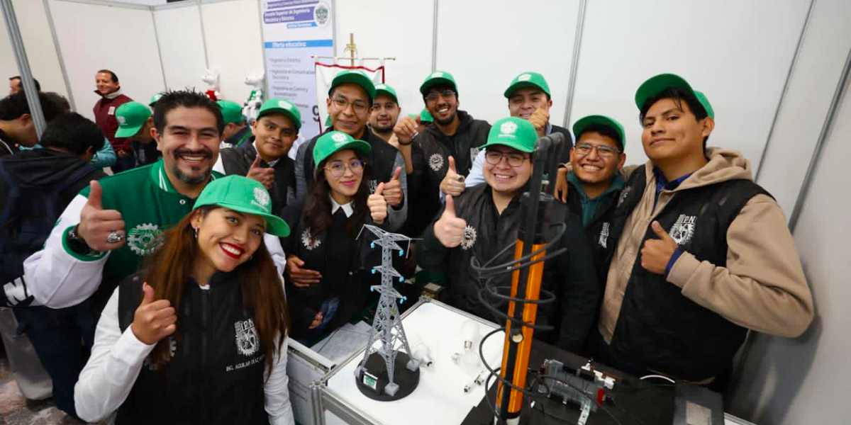 Visita la Expo Profesiográfica 2026 del Nivel Superior