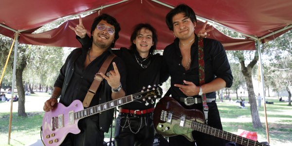 Altherna pone el ritmo a Rock & huélum