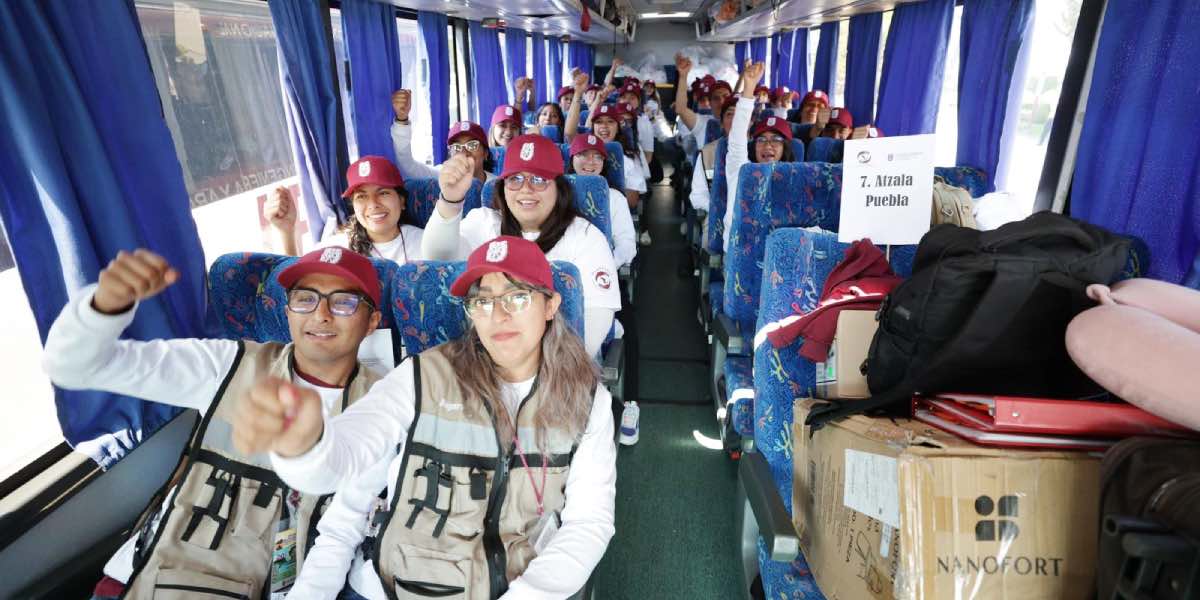 Brigadas del IPN apoyarán en 17 municipios del país