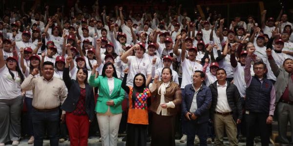 Brigadas del IPN apoyarán en 17 municipios del país