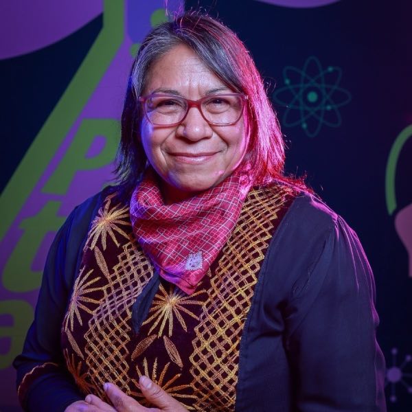  “Ser científica politécnica ¡es lo más chido! y lo que le sigue”: María Eufemia Pérez Flores