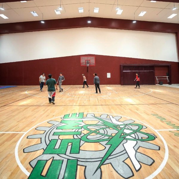 Inaugura ESIME Culhuacán instalaciones deportivas