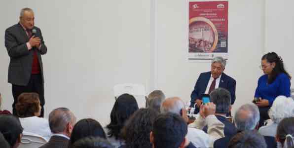 Conmemoramos 88 años de la Expropiación Petrolera