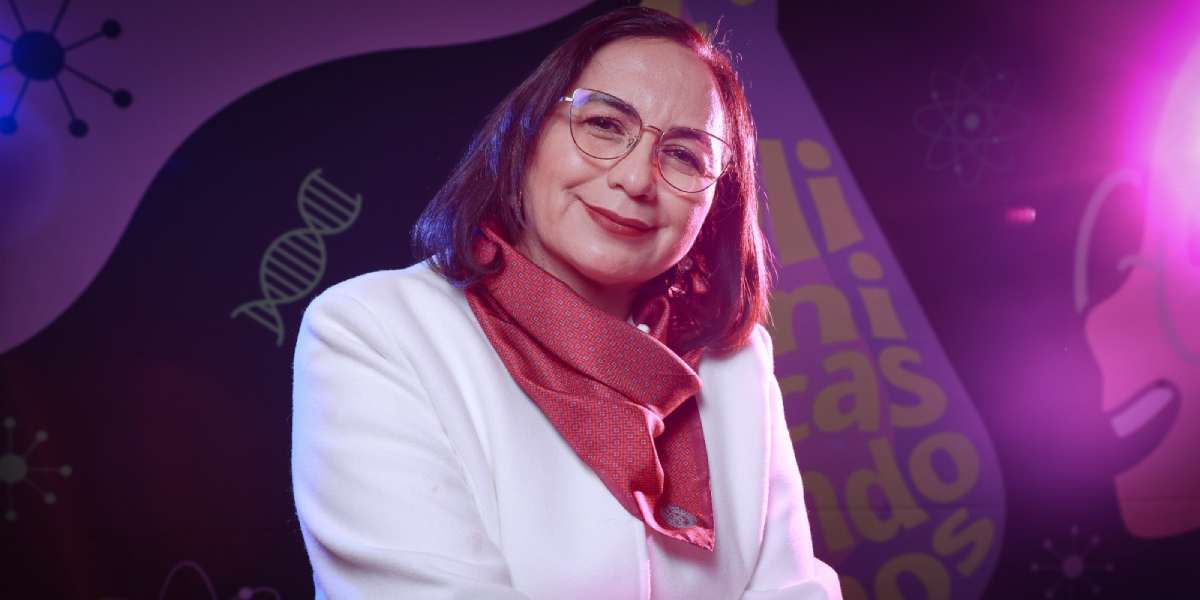 “Hay que decirles a las jóvenes que sí pueden; somos la mitad del mundo y tenemos mucho que aportar”: Ma. Isabel Salazar Sánchez