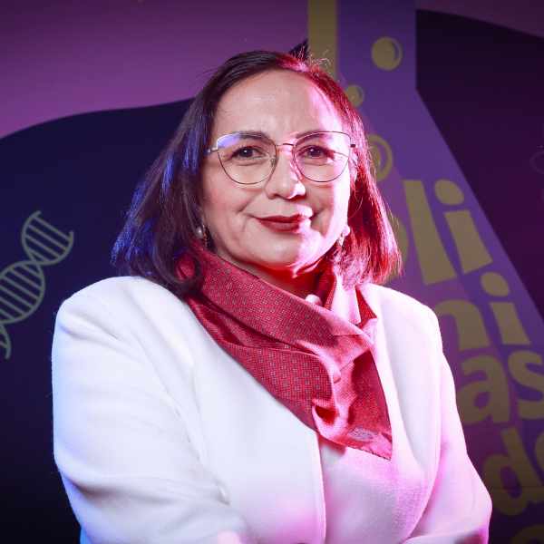 “Hay que decirles a las jóvenes que sí pueden; somos la mitad del mundo y tenemos mucho que aportar”: Ma. Isabel Salazar Sánchez