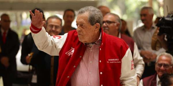 Homenajean al gran Jacinto Licea