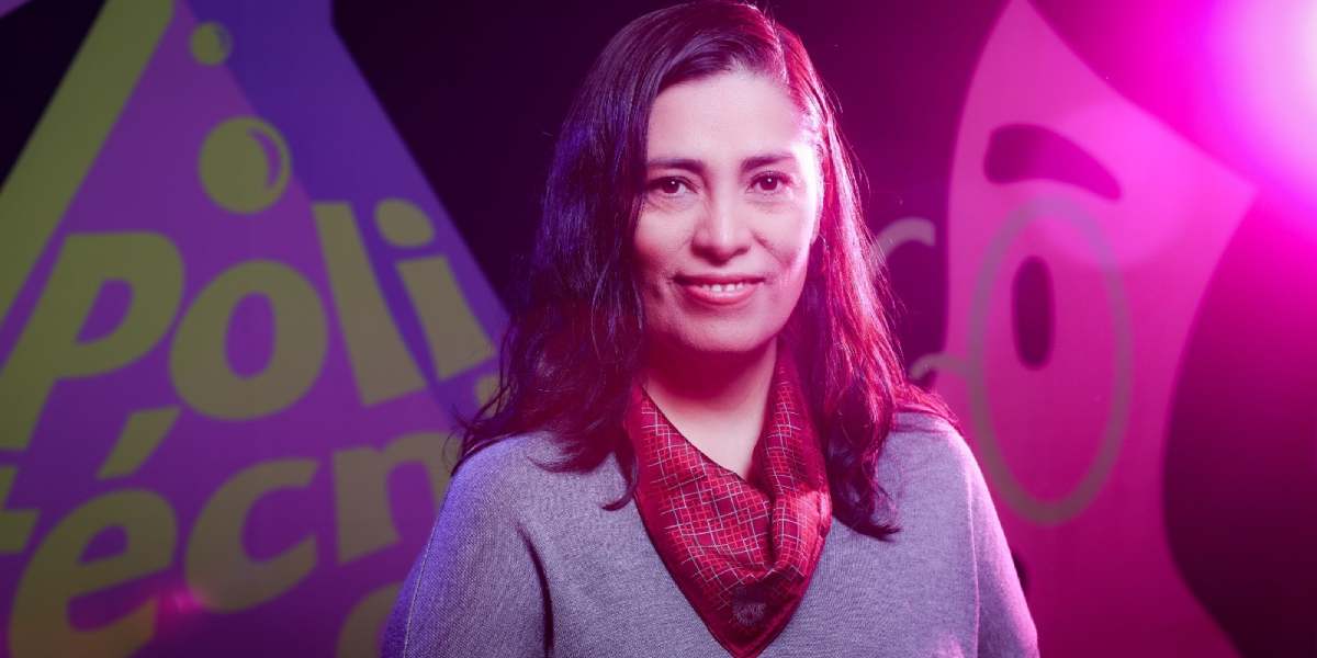 “Tenemos que generar redes de apoyo para incluir a mujeres y niñas en la ciencia”: Ana Lilia Valderrama Santibáñez