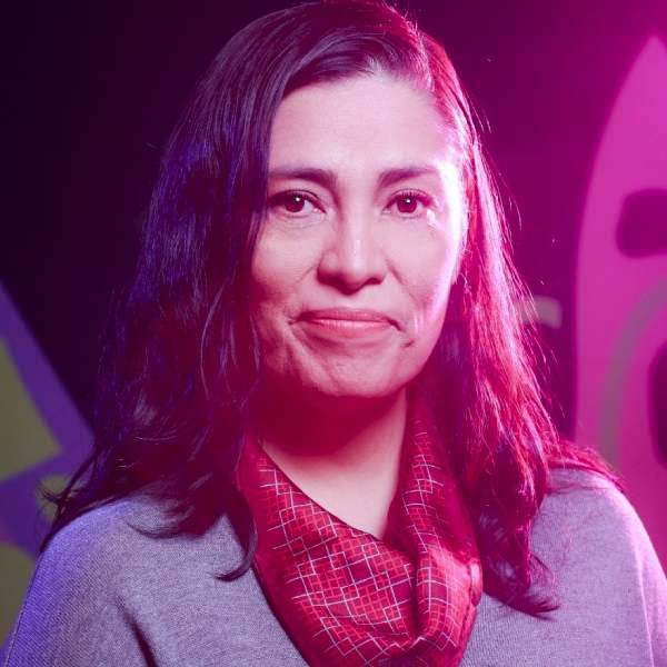 “Tenemos que generar redes de apoyo para incluir a mujeres y niñas en la ciencia”: Ana Lilia Valderrama Santibáñez