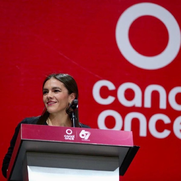 Canal Once celebra 67 años