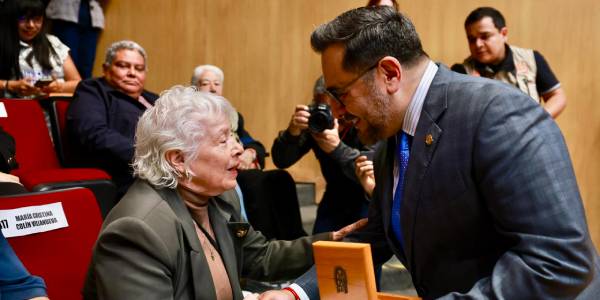 Lucen PAAE’s preseas Juan de Dios Bátiz