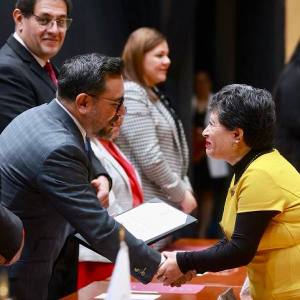 Lucen PAAE’s preseas Juan de Dios Bátiz