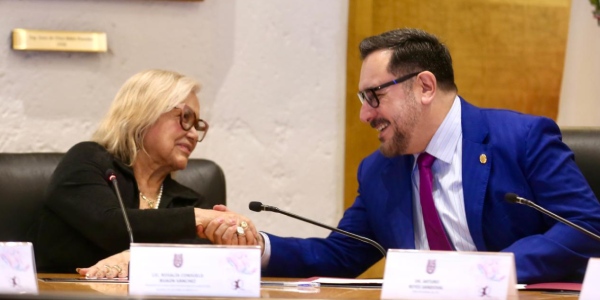 Firman alianza Radio IPN-Asociación de Locutores 