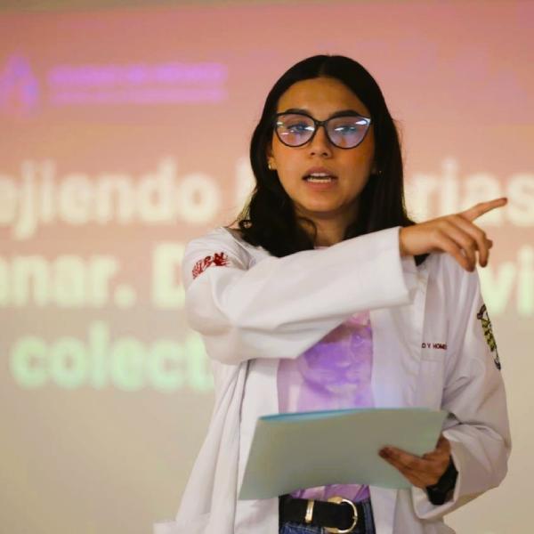 Impulsan sororidad y derechos de las mujeres