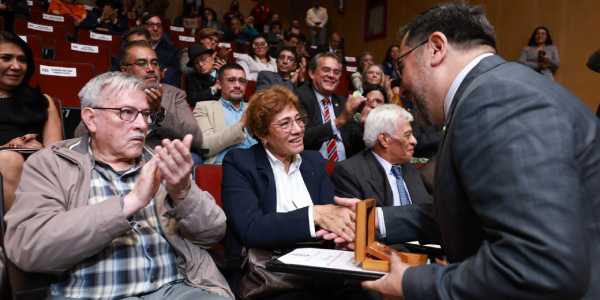 Preseas Juan de Dios Bátiz resaltan trayectoria de 283 docentes