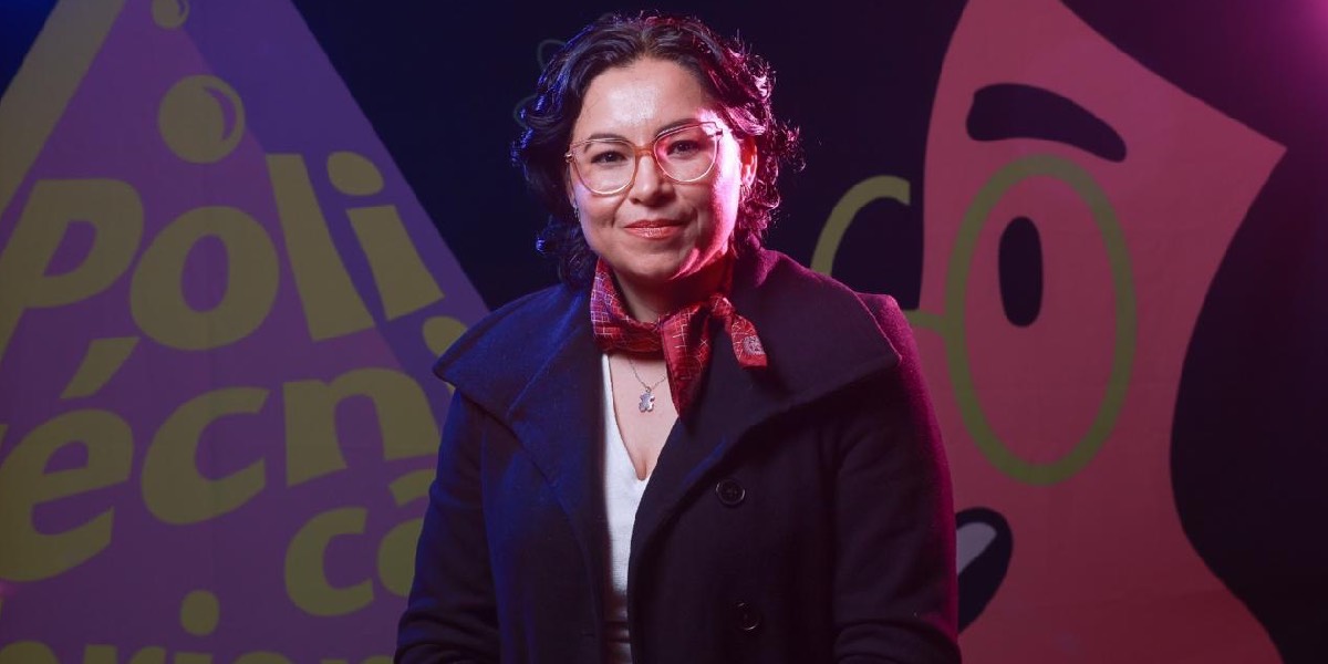 “Vale la pena estudiar, te da otra visión del mundo y generas soluciones positivas”: Zenaida Carolina Leyva Inzunza