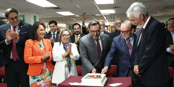 Celebran 30 años del Centro de Investigación en Computación (CIC)
