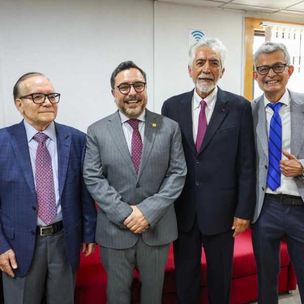 Celebran 30 años del Centro de Investigación en Computación (CIC)