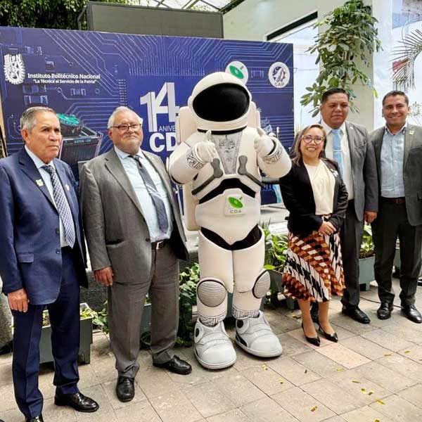Festeja el CDA sus 14 años 