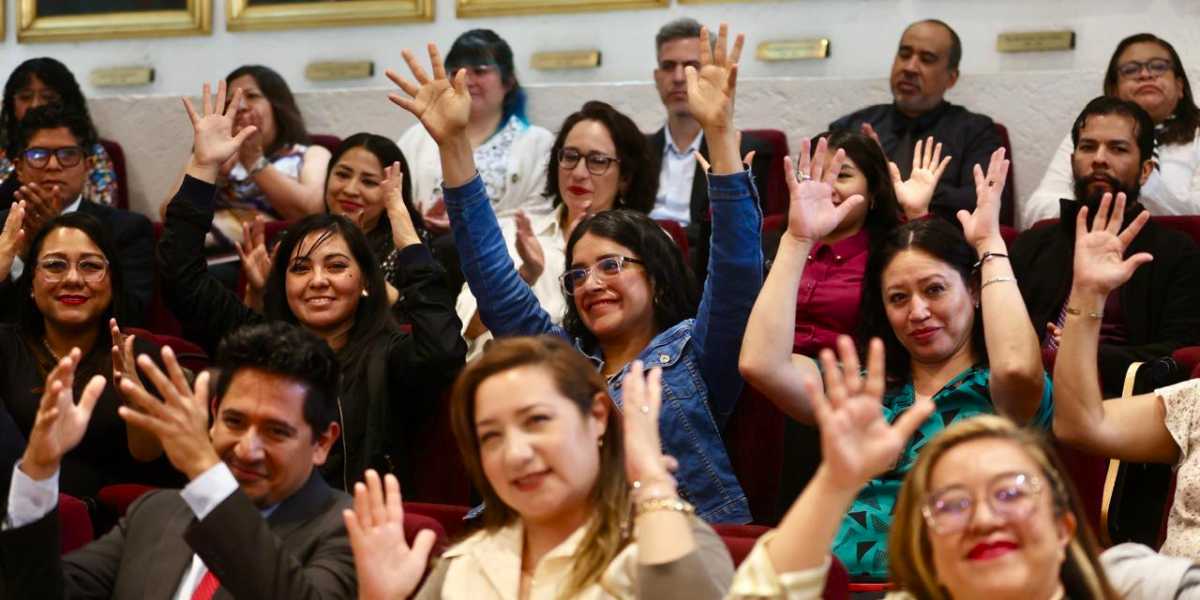 Firma de Convenio con DIF CDMX reforzará inclusión