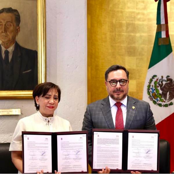 Firma de Convenio con DIF CDMX reforzará inclusión