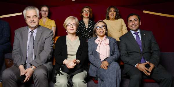 Cierra Semana de la Cosmonáutica con película en el Tezozómoc