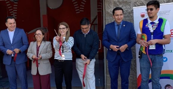 Lucen exploración espacial del IPN en Zacatecas