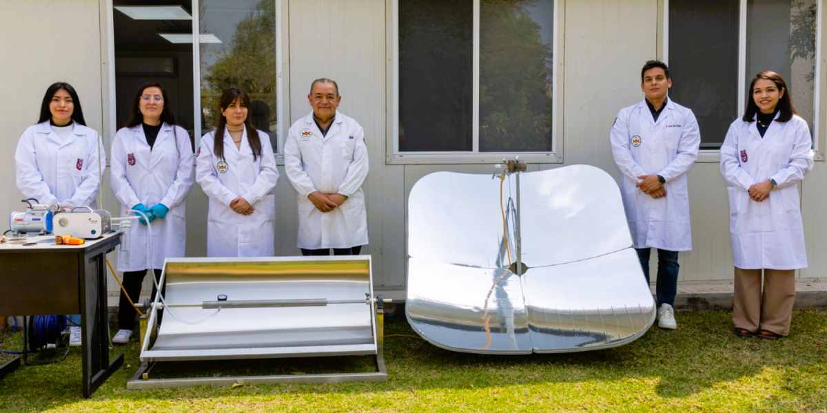 Politécnicos convierten el lirio acuático en energía