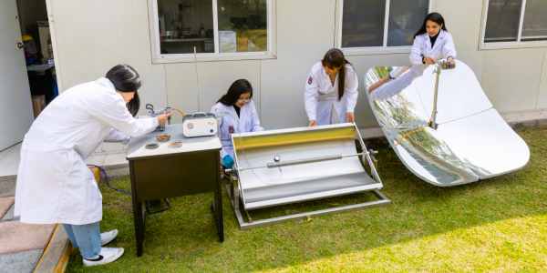 Un reactor creado en el CIIEMAD del IPN permite la generación de energía para pequeñas comunidades