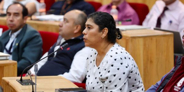 Atiende Reyes Sandoval peticiones de docentes