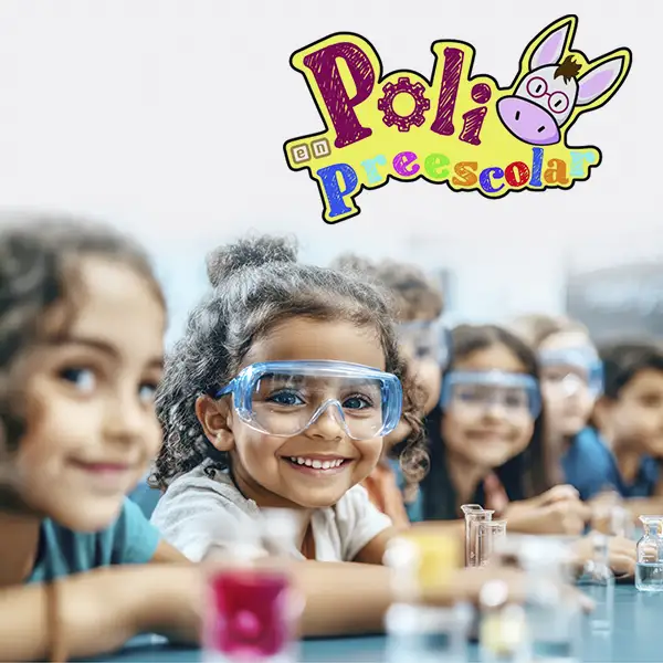 Preescolares, más cerca de la ciencia