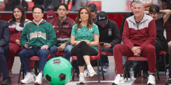 Botargas le ponen sabor al Mundial por la Salud
