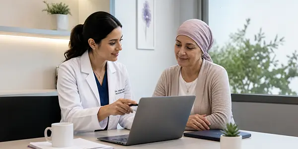 Crean herramienta para predecir recaída o supervivencia en cáncer de mama